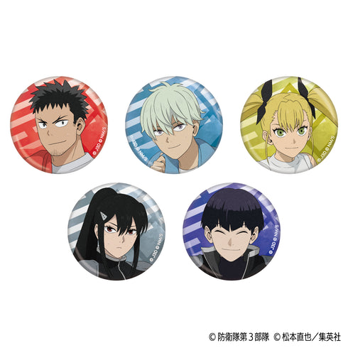 『怪獣8号』キャラバッジコレクション BOX